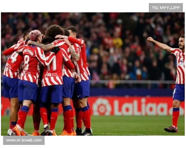 马竞3-1战胜莱万特，格列兹曼替补双响助球队五连胜